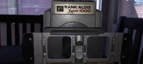 Slide viewer