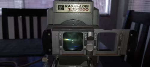 Slide viewer
