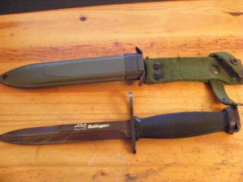 Bayonet - US Model M4