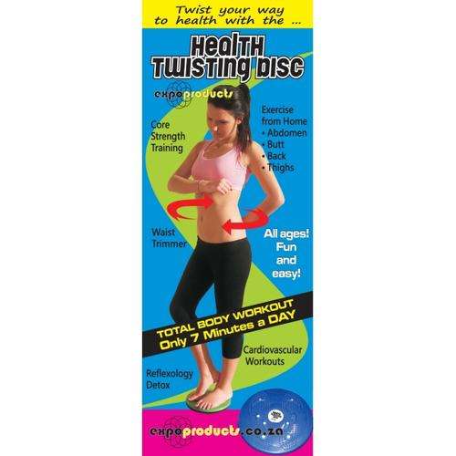 Health Twisting disc