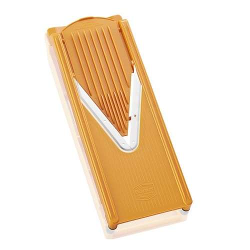 Boerner V3 Stainless Steel Mandoline V-Slicer