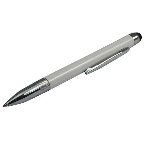 Multifunctional High-Sensitive Stylus Touch Pen Ball Pen for Capacitive Tablet PC - FREE SHIPPING!!!