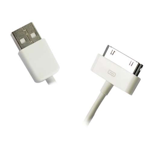 FREE SHIPPING!!! USB Data Sync Charger Cable for iPhone 4S/4G/3G/3GS/iPod Touch/IPod Nano