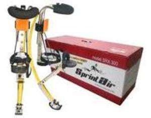 Jumping stilts