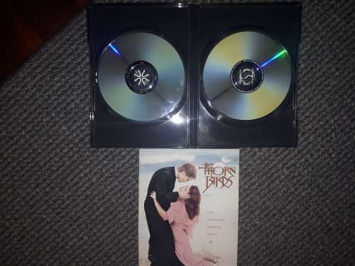 DVD- The Thornbirds + 4 other classic`s