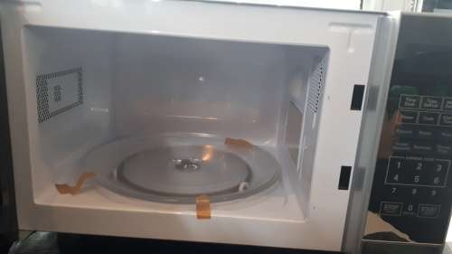 Microwave Oven - 20 lt