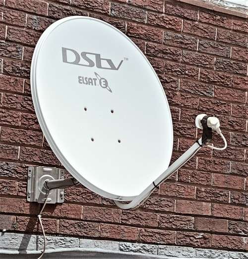 Sattelite Dish