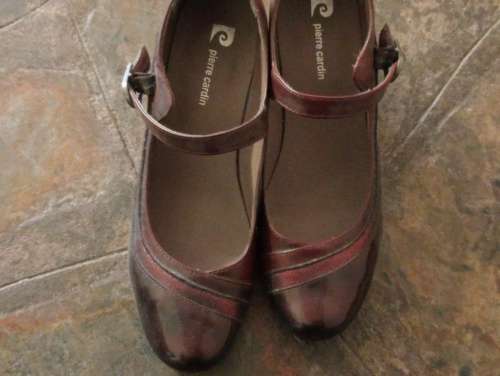 Elegant lady shoes