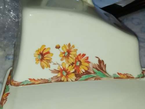 Cheese Serving Dish