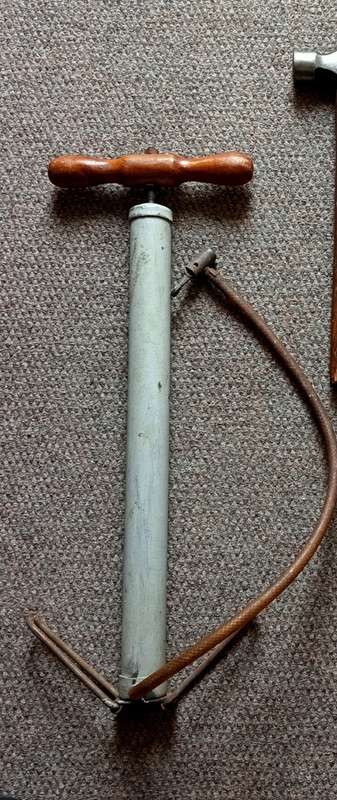 Foot Pump
