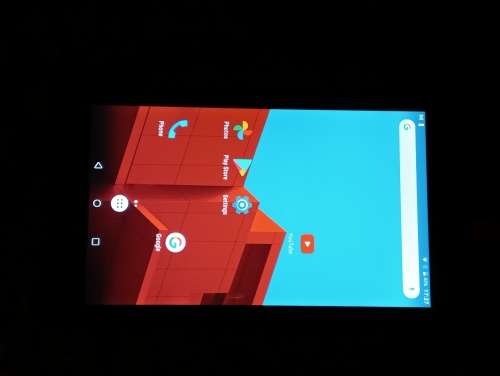Tablet Vodacom