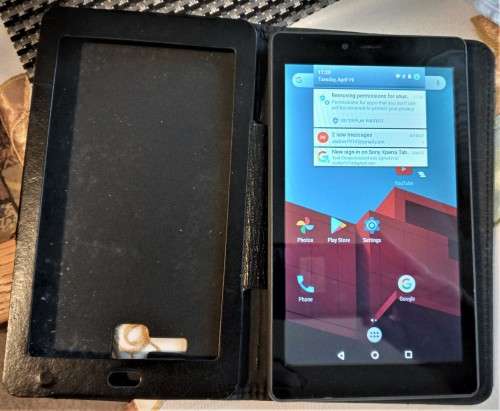 Tablet Vodacom