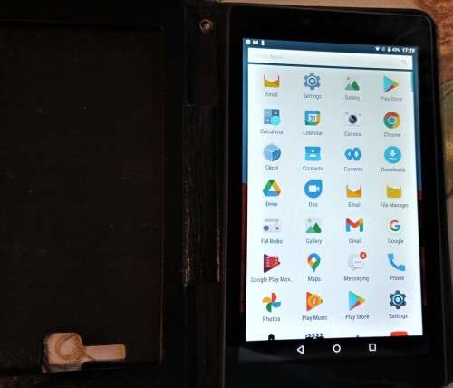 Tablet Vodacom