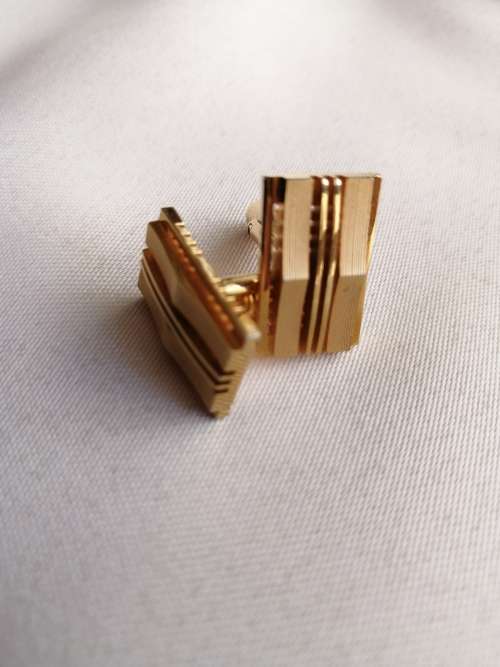 Stunning cufflinks