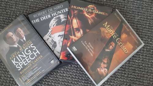 DVD- The Thornbirds + 4 other classic`s
