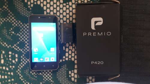 Premio P420 Smart Phone