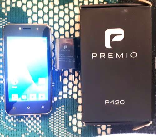 Premio P420 Smart Phone