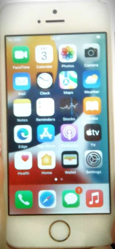 I Phone SE