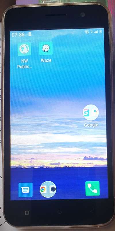 Smart Phone - Hi Boost (Brand New)