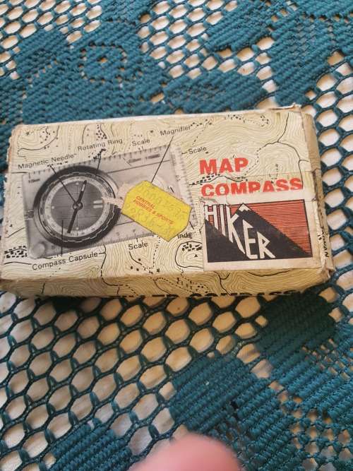 Compass - Vintage