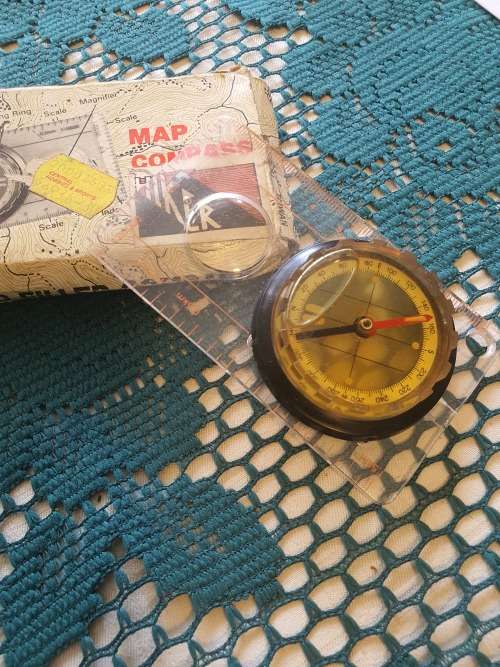 Compass - Vintage