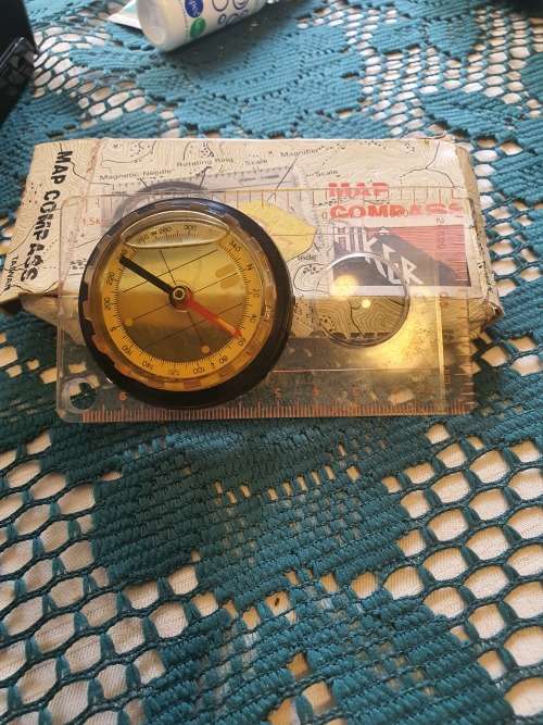 Compass - Vintage