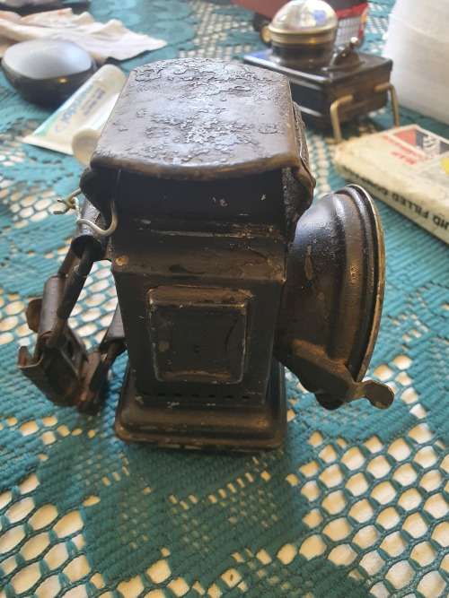 Lamp Railway - Vintage/antique