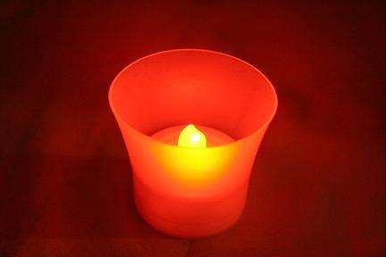 Battery operated Tea lights