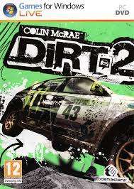 DIRT 2 LIKE NEW