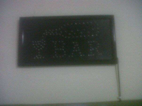 BAR LIGHT