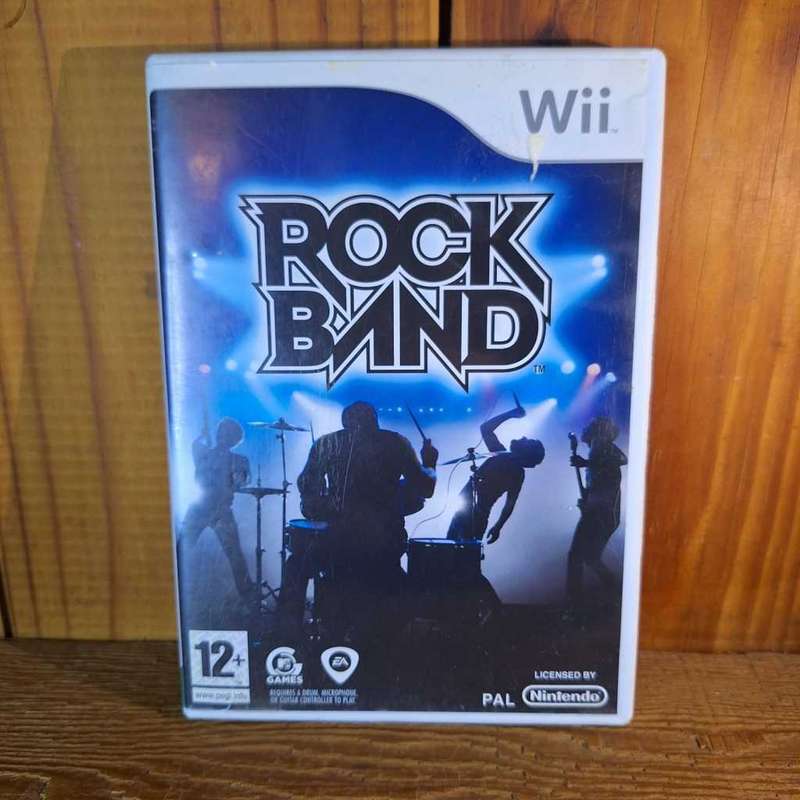 Rock Band (Wii)