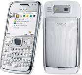 NOKIA E72 NAVIGATOR ( WHITE ) - BRAND NEW WITH ALL ACCESSORIES