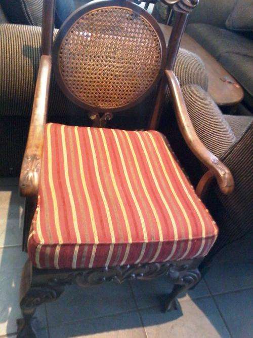 Ball and Claw armchair