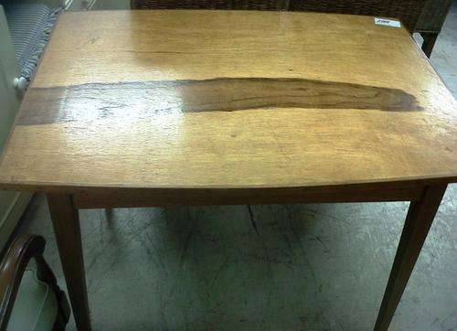 Art deco table