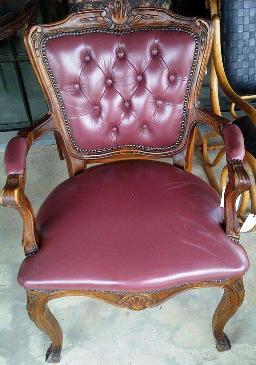 Leather Chair