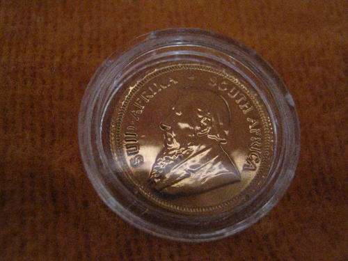 1/10 Krugerrand