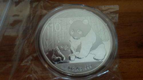 Silver Panda 2012