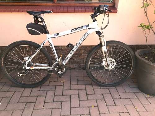 Mountain Bike Saturn Silverback 26er Hardtail