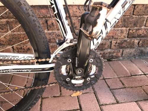 Mountain Bike Saturn Silverback 26er Hardtail