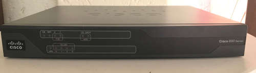 Cisco 887VA Integrated Services Router