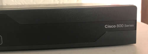 Cisco 887VA Integrated Services Router