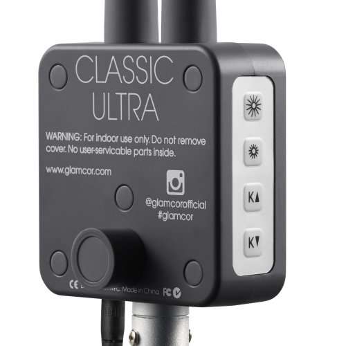 GLAMCOR CLASSIC ULTRA PROFESSIONAL BEAUTY LAMP - BRAND NEW SEALED