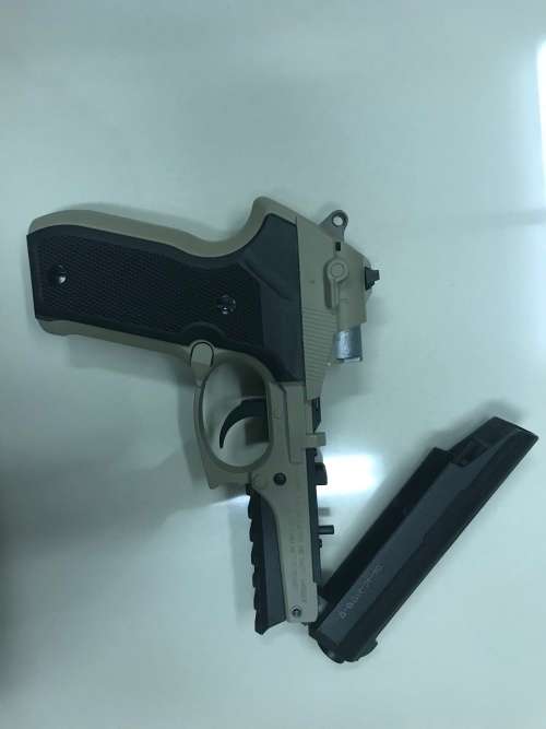 Gamo K1 Doug Koenig Special Edition - CO2 pellet Gun