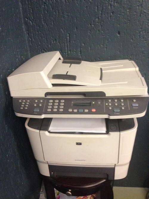 HP M2727nf Multifunction Lasejet Printer