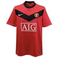 Man Utd Kids Football Kit - Size M (Ages 6-9)