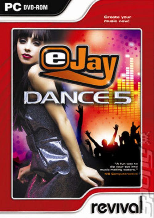 Ejay Dance 5 - Instrumental Making Software