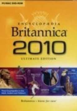 Britannica 2010 - Deluxe Edition