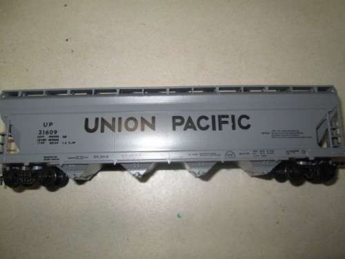 UNION PACIFIC 55 CENTRE FLOW