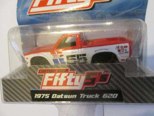 maist 1975 datsun truck 620