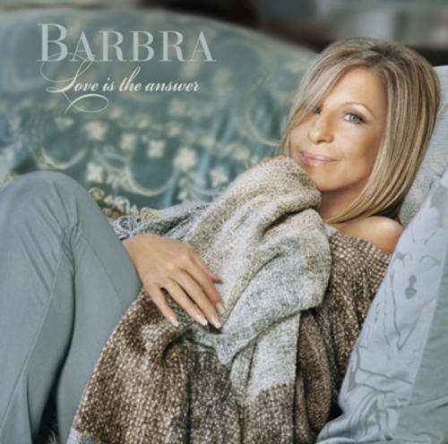 Barbra Streisand CD - Love is the Answer